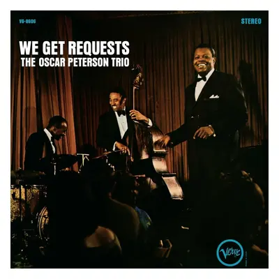 Oscar Peterson Trio - We Get Requests (LP) (Acoustic Sounds)