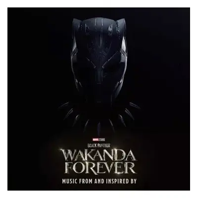 Various Artists - Black Panther: Wakanda Forever - Music From and Inspired By (2 LP)