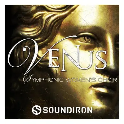 Soundiron Venus Symphonic Women's Choir (Digitální produkt)