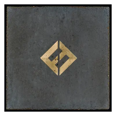 Foo Fighters Concrete & Gold (2 LP)