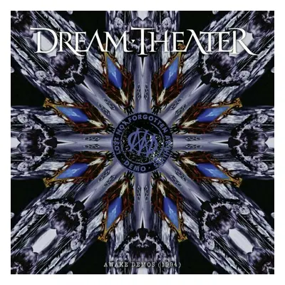 Dream Theater - Lost Not Forgotten Archives: Awake Demos (1994) (Gatefold Sky Blue Vinyl) (2 LP 