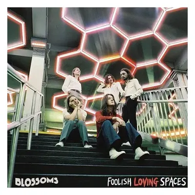 Blossoms - Foolish Loving Spaces (LP)