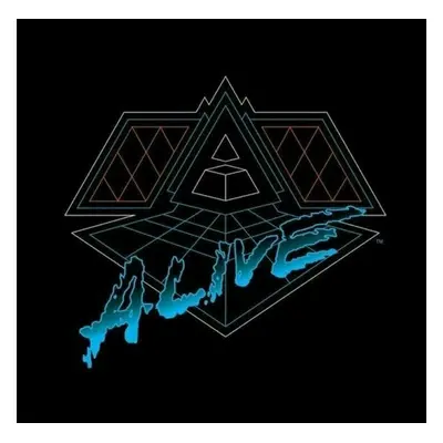 Daft Punk - Alive (2 LP)