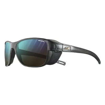 Julbo Camino Matt TranslucentBlack/Gray/Yellow/Blue Flash Outdoorové brýle