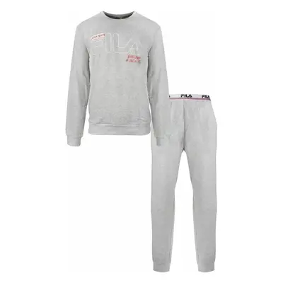 Fila FPW1116 Man Pyjamas Grey Fitness spodní prádlo