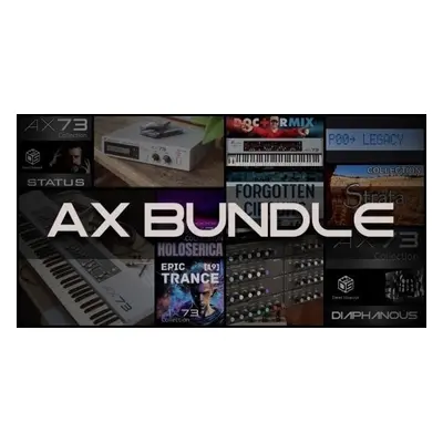 Martinic AX Bundle (Digitální produkt)