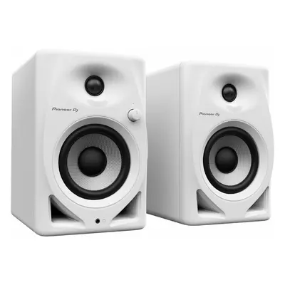 Pioneer Dj DM-40D-W Aktivní studiový monitor ks