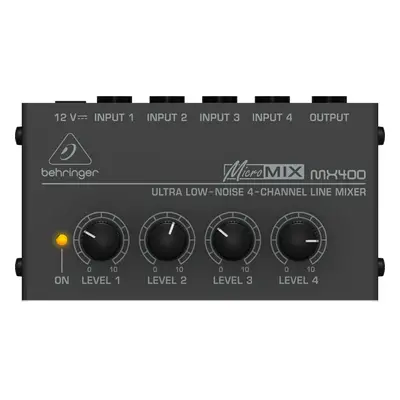 Behringer MX400 Analogový mixpult