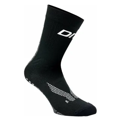 DMT S-Print Biomechanic Sock Black M/L Cyklo ponožky