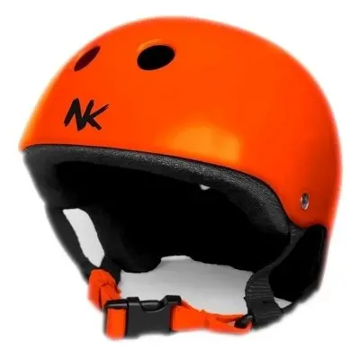 Nokaic Helmet Orange Cyklistická helma