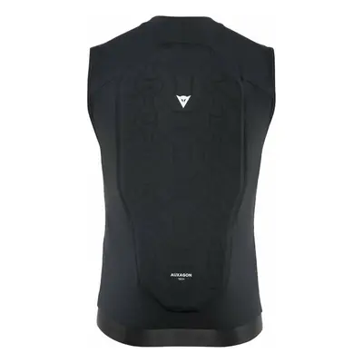 Dainese Auxagon Mens Waistcoat Stretch Limo/Stretch Limo Lyžařský chránič