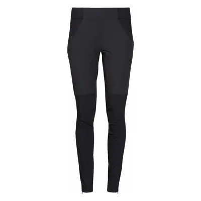 Bergans Floyen Original Tight Women Black Outdoorové kalhoty