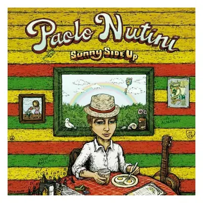 Paolo Nutini - Sunny Side Up (LP)