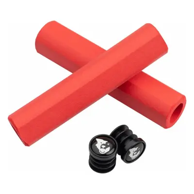 Wolf Tooth Karv Cam Grips Red 6.5 Gripy