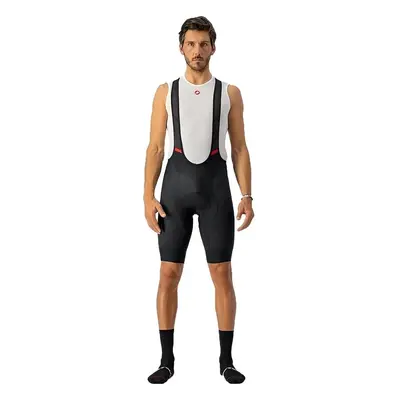 Castelli Competizione Bibshorts Black Cyklo-kalhoty