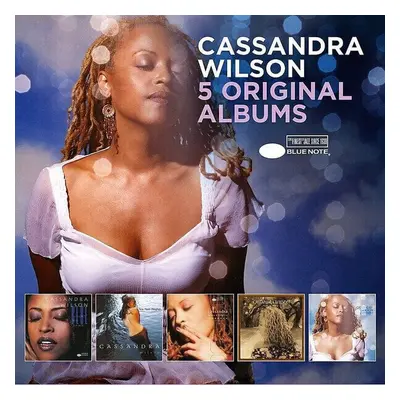 Cassandra Wilson - Original Albums (5 CD)