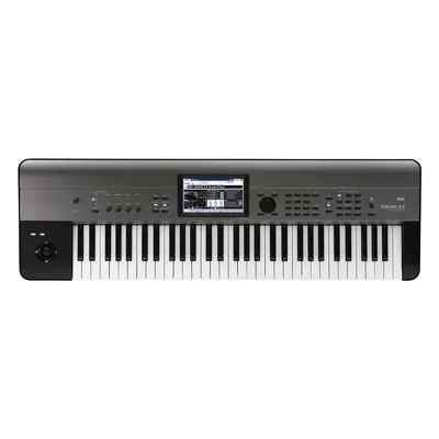 Korg Krome-61 EX Workstation