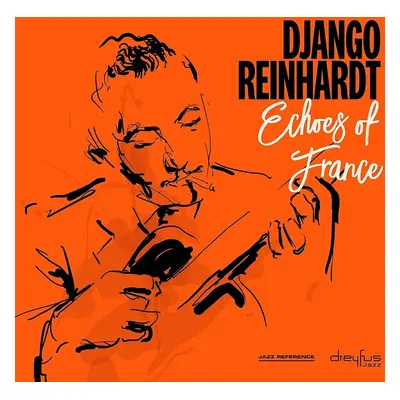 Django Reinhardt - Echoes Of France (LP)