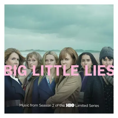 Big Little Lies - Music From Season Of The HBO (Limited Series) (2 LP)