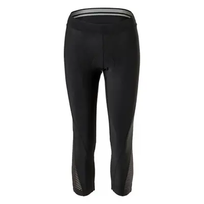 AGU Capri Essential 3/4 Knickers Women Black Cyklo-kalhoty