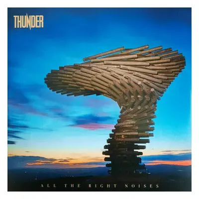 Thunder - All The Right Noises (2 LP)