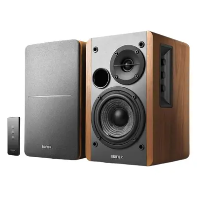 Edifier R1280T Hi-Fi Regálový reproduktor Brown ks