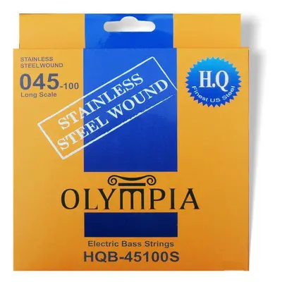 Olympia HQB45100S Struny pro baskytaru