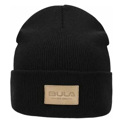 Bula Travel Beanie Black Lyžařská čepice