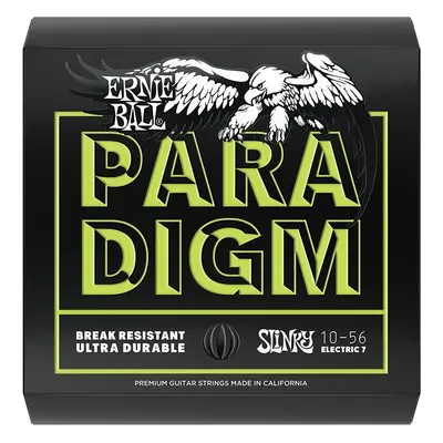 Ernie Ball Paradigm Regular Slinky 7-String Struny pro elektrickou kytaru