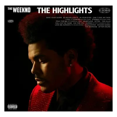 The Weeknd - The Highlights (2 LP)