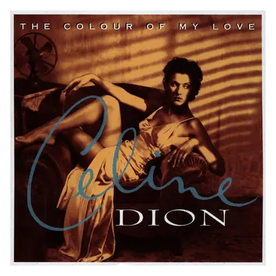 Celine Dion Colour of My Love (25th) (2 LP)