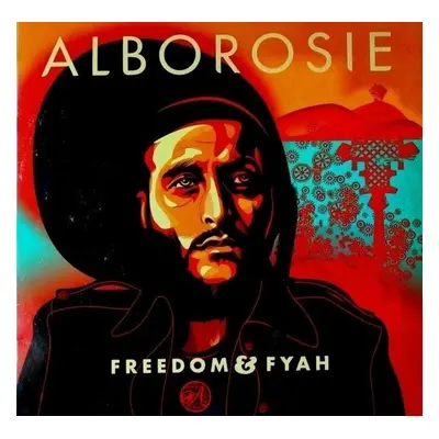 Alborosie - Freedom & Fyah (LP)