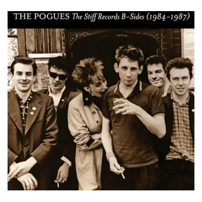 The Pogues - The Stiff Records B-sides (Black & Green Coloured) (2 LP)