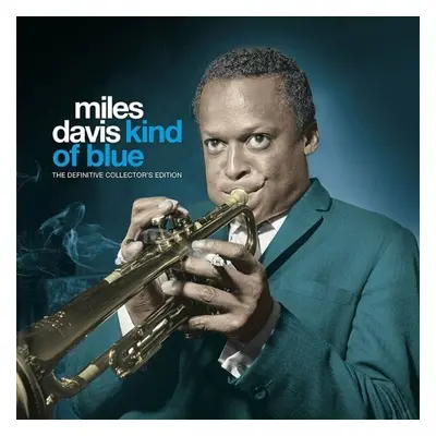 Miles Davis - Kind of Blue (Box set) (LP + CD + Book)