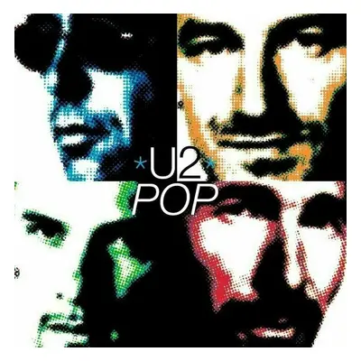 U2 - Pop (LP)