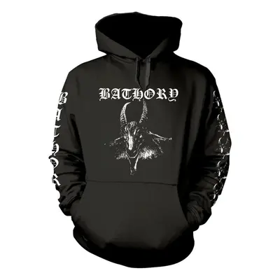 Bathory Mikina Goat Black