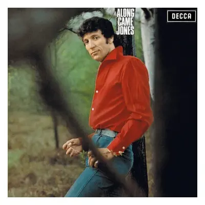 Tom Jones - Along Came Jones (Red Coloured) (LP)