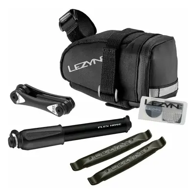 Lezyne M-Caddy Sport Kit Sedlová taška Black/Black 0,6