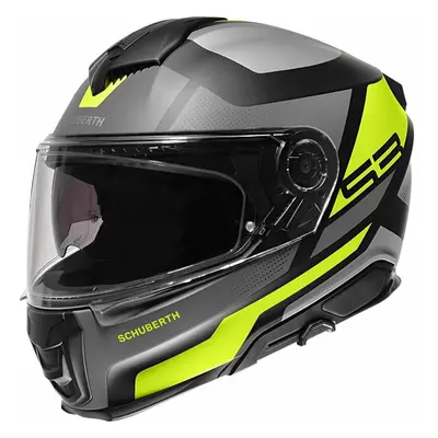 Schuberth S3 Daytona Yellow Přilba