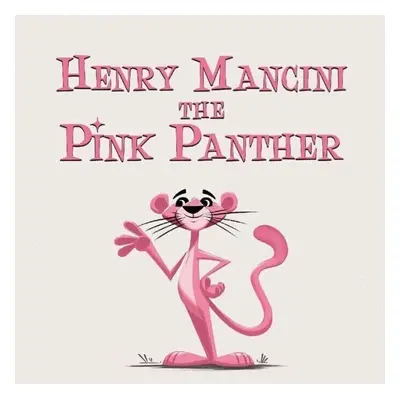 Henry Mancini - Pink Panther (Pink Coloured) (LP)