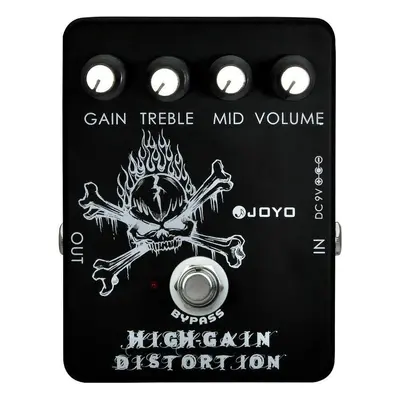 Joyo JF-04 High Gain Kytarový efekt