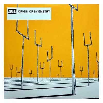 Muse - Origin Of Symmetry (LP)