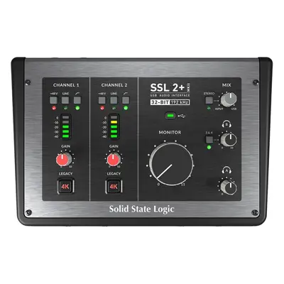 Solid State Logic SSL 2+ MKII USB zvuková karta