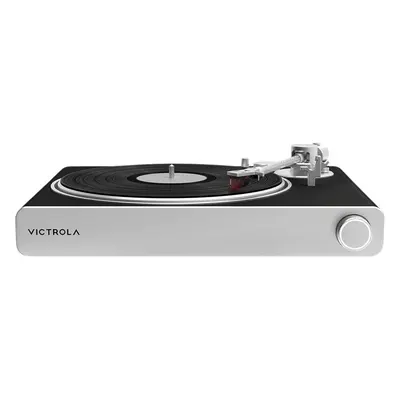 Victrola VPT-3000 Stream Carbon Silver Hi-Fi Gramofon