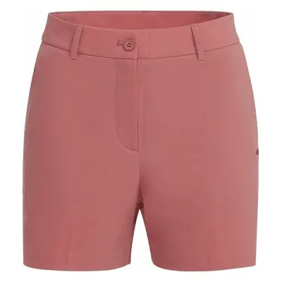 J.Lindeberg Gwen Golf Short Faded Rose Kraťasy