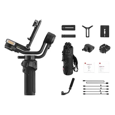 Zhiyun Weebill 3S Combo Stabilizátor (Gimbal)