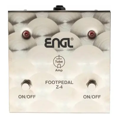 Engl Z4 Dual Footswitch Nožní přepínač