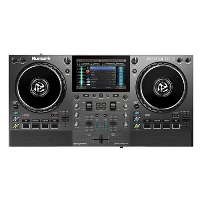 Numark Mixstream Pro Go DJ kontroler