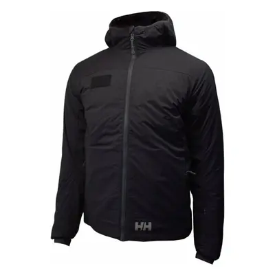 Helly Hansen St Hooded Insulator R Bunda Black