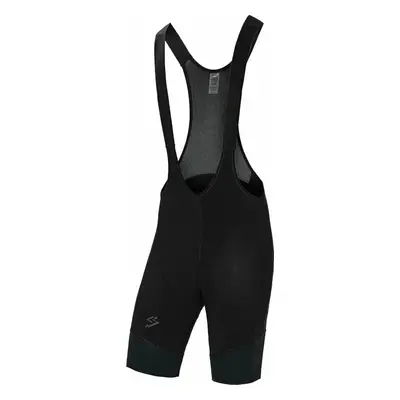 Spiuk Helios Bib Shorts Black Cyklo-kalhoty